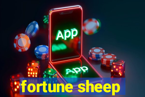 fortune sheep